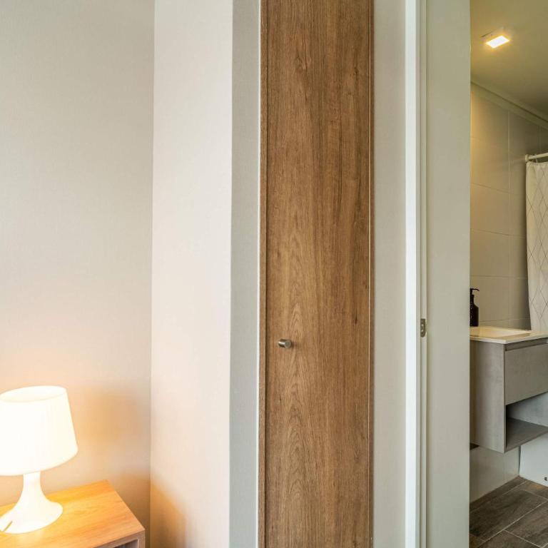 HOM I Estadio Nacional I RedSalud Nuñoa I WIFI - Apartment - 27