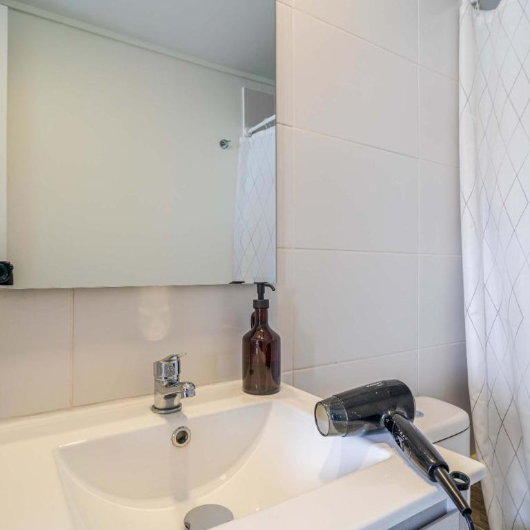 HOM I Estadio Nacional I RedSalud Nuñoa I WIFI - Apartment - 29