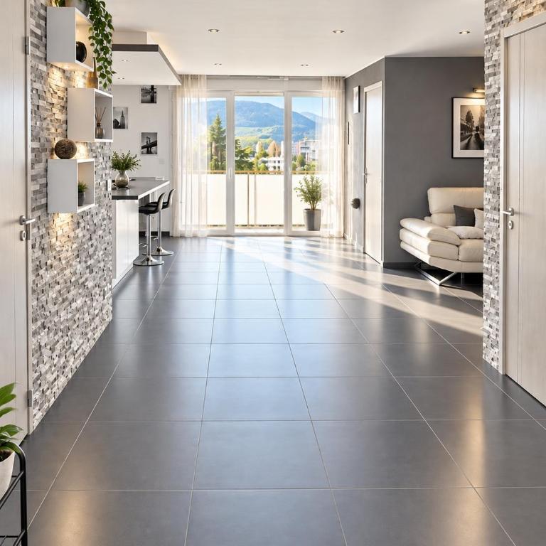 Grand Appartement avec vue Magnifique - Vercors - Une Expérience Unique - Wifi Gratuit - Appartement avec Vue sur la Montagne - 3