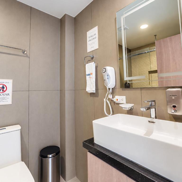 Estay Go Terrazza Suite - Apartamento de 1 dormitorio - 11