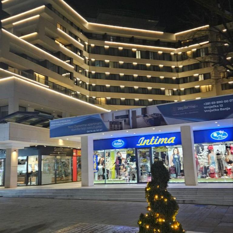 Apartman Vrnjačka Banja - Apartman sa 1 Spavaćom Sobom - 1