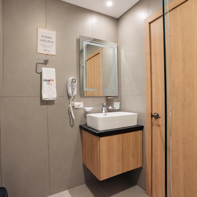 Estay Go Terrazza Suite - Apartamento de 1 dormitorio - 15