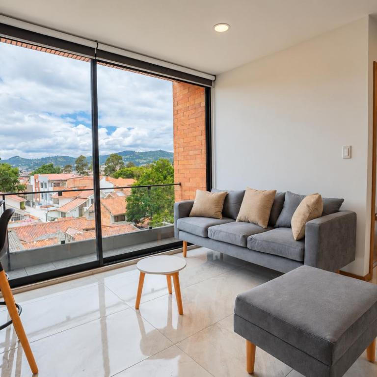 Estay Go Terrazza Suite - Apartamento de 1 dormitorio - 1