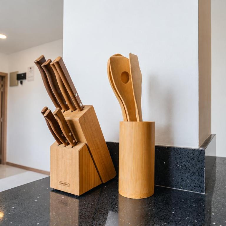 Estay Go Terrazza Suite - Apartamento de 1 dormitorio - 19