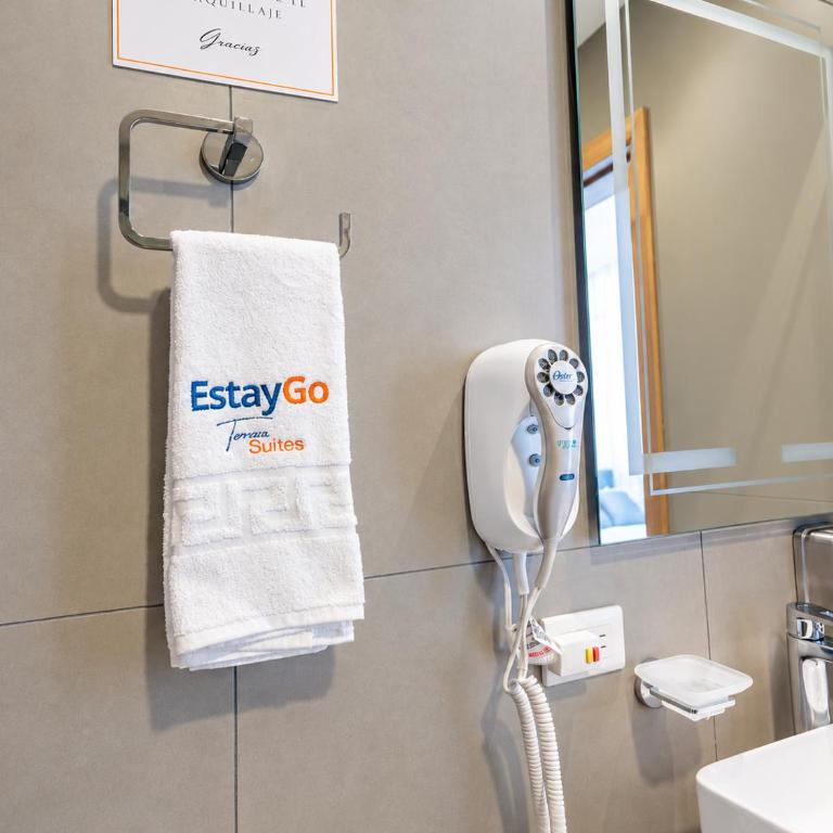 Estay Go Terrazza Suite - Apartamento de 1 dormitorio - 24