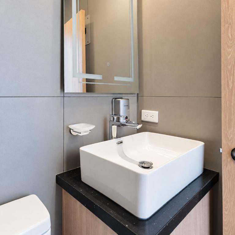 Estay Go Terrazza Suite - Apartamento de 1 dormitorio - 22