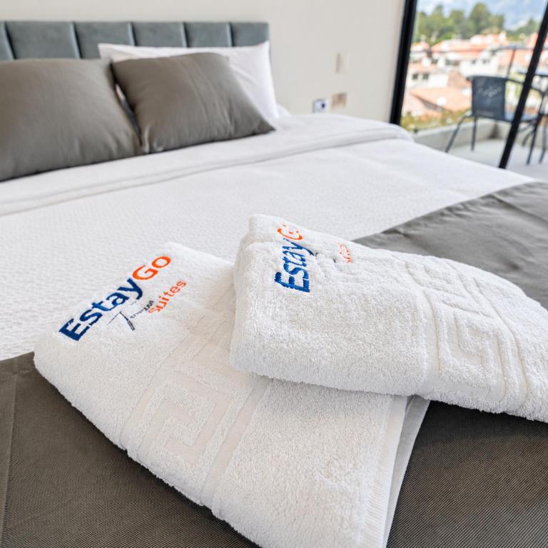 Estay Go Terrazza Suite - Apartamento de 1 dormitorio - 21