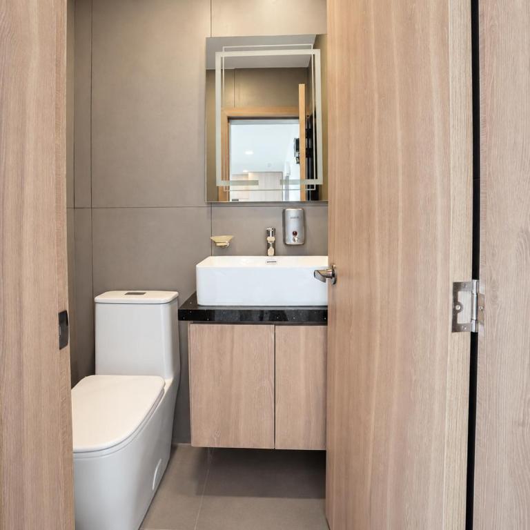 Estay Go Terrazza Suite - Apartamento de 1 dormitorio - 23