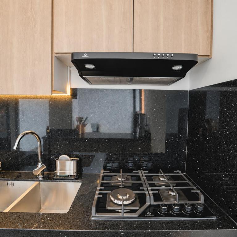Estay Go Terrazza Suite - Apartamento de 1 dormitorio - 10