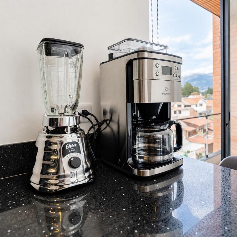 Estay Go Terrazza Suite - Apartamento de 1 dormitorio - 20