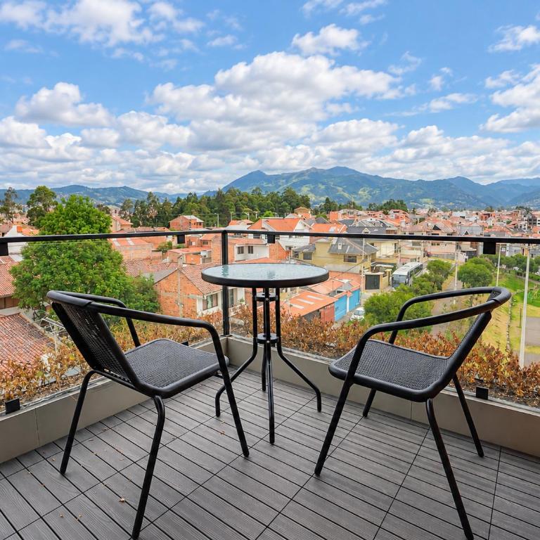 Estay Go Terrazza Suite - Apartamento de 1 dormitorio - 2