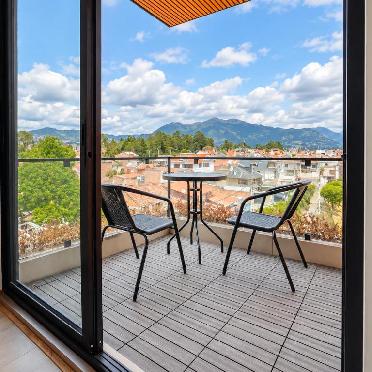 Estay Go Terrazza Suite - Apartamento de 1 dormitorio - 8