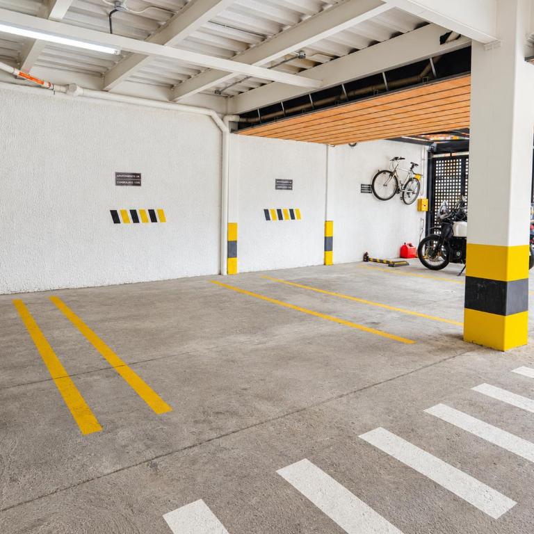 Estay Go Terrazza Suite - Apartamento de 1 dormitorio - 25