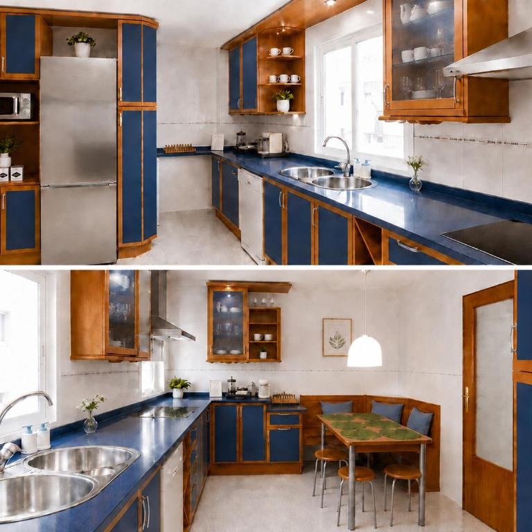 Casa de la Playa - Apartamento de 3 dormitorios - 5