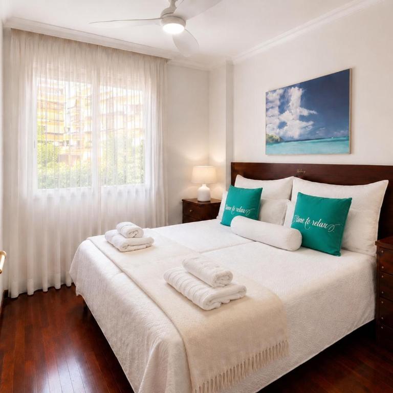 Casa de la Playa - Apartamento de 3 dormitorios - 10