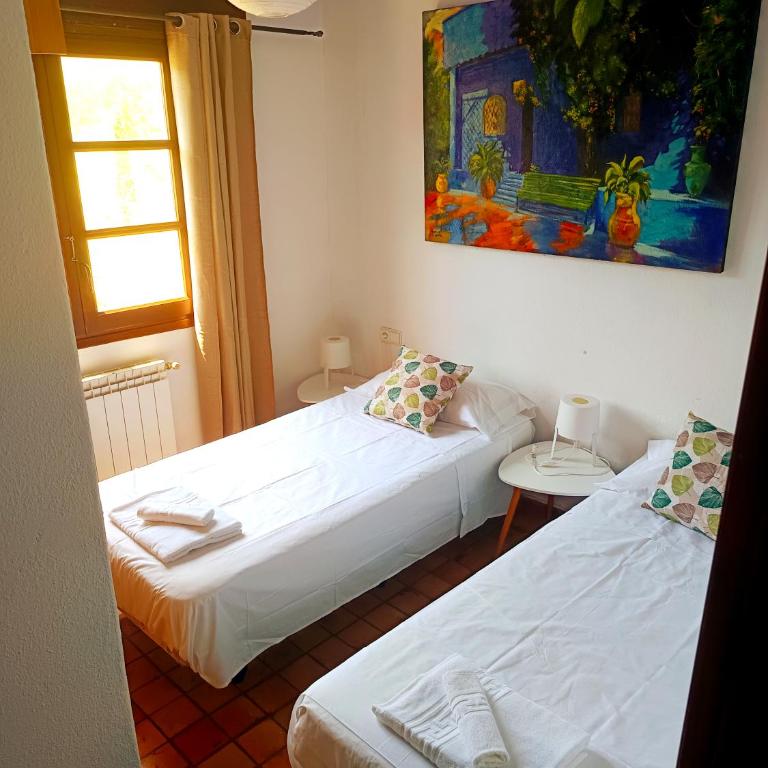 Villa Santorini cerca del centro - Casa Vacanze - 12