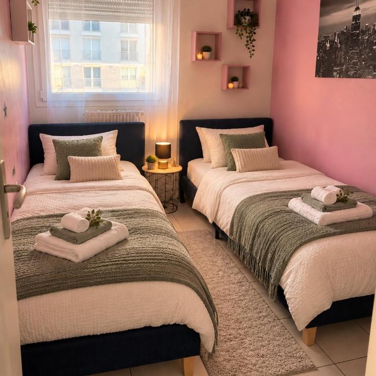Grand Appartement avec vue Magnifique - Vercors - Une Expérience Unique - Wifi Gratuit - Appartement avec Vue sur la Montagne - 10