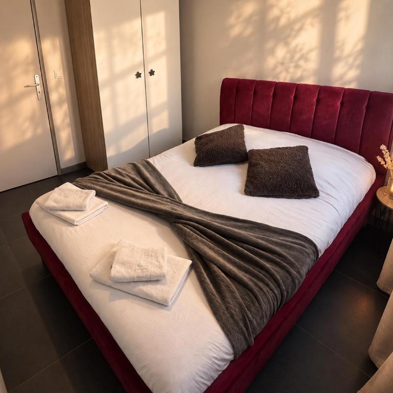 Grand Appartement avec vue Magnifique - Vercors - Une Expérience Unique - Wifi Gratuit - Appartement avec Vue sur la Montagne - 14