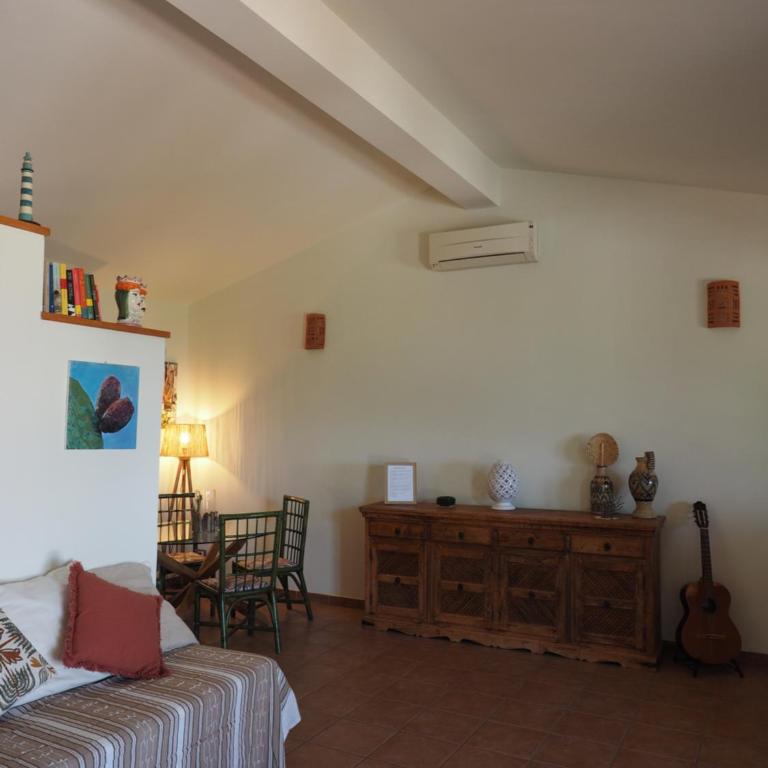 A Casuzza di Poggio Scopello - Villa con 2 Camere da Letto - 23