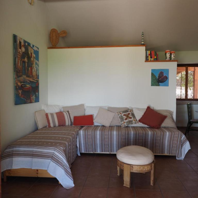 A Casuzza di Poggio Scopello - Villa con 2 Camere da Letto - 25