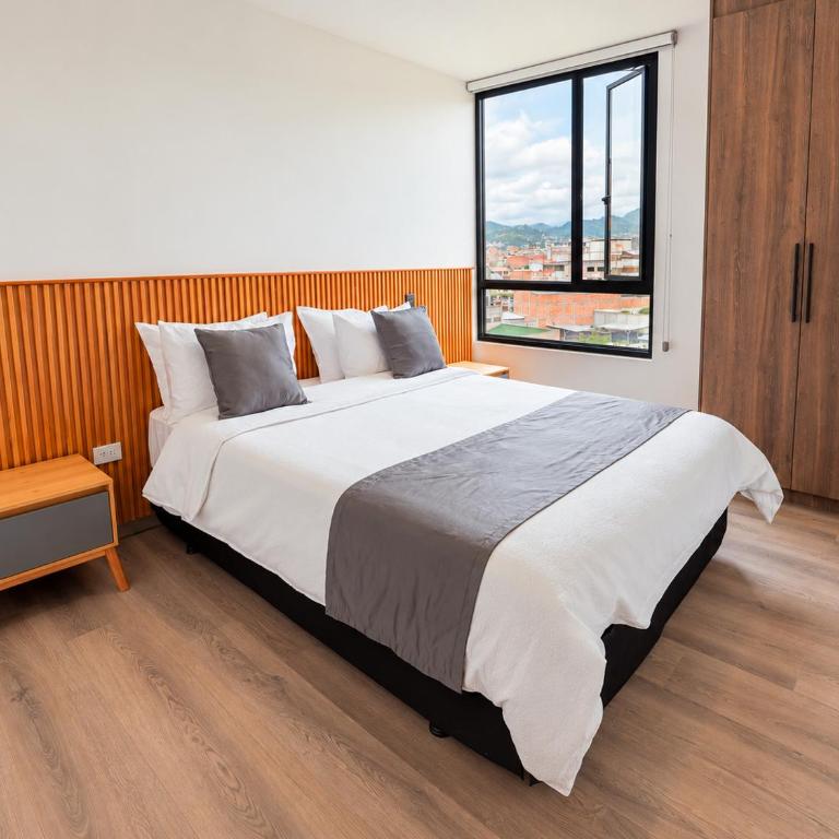 Estay Go Navarra Suite - One-Bedroom Apartment - 1