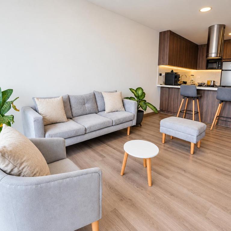 Estay Go Navarra Suite - One-Bedroom Apartment - 18