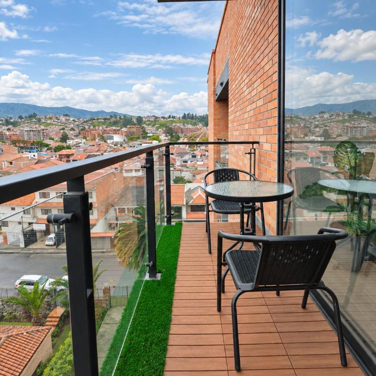 Estay Go Navarra Suite - One-Bedroom Apartment - 8