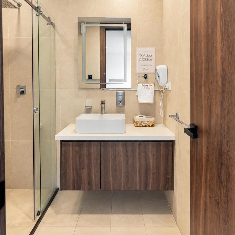 Estay Go Navarra Suite - One-Bedroom Apartment - 13