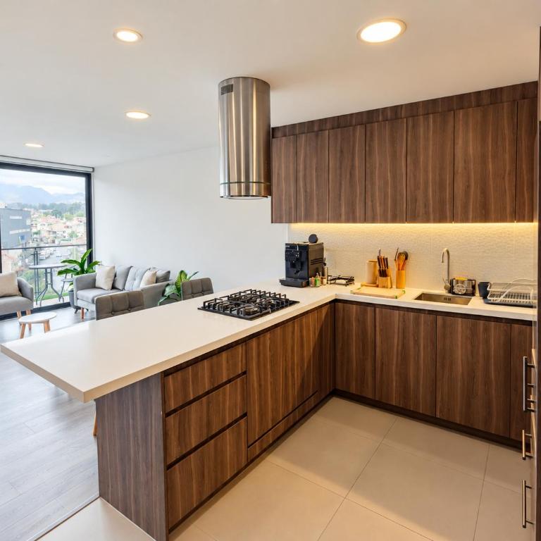 Estay Go Navarra Suite - One-Bedroom Apartment - 3