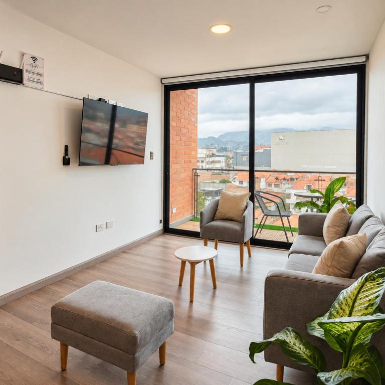Estay Go Navarra Suite - One-Bedroom Apartment - 5