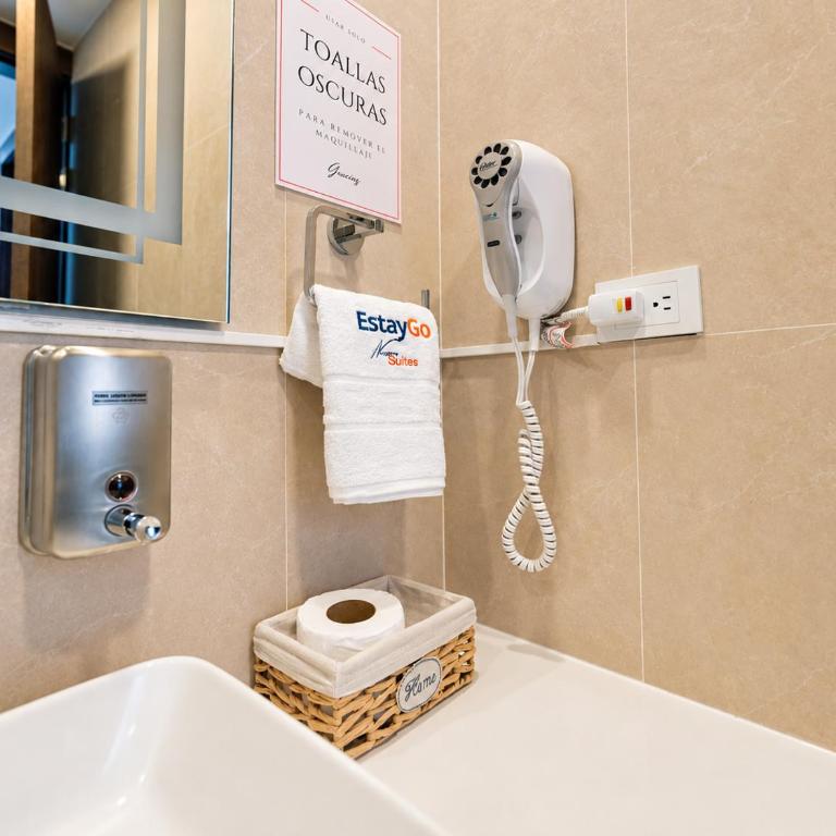 Estay Go Navarra Suite - One-Bedroom Apartment - 6