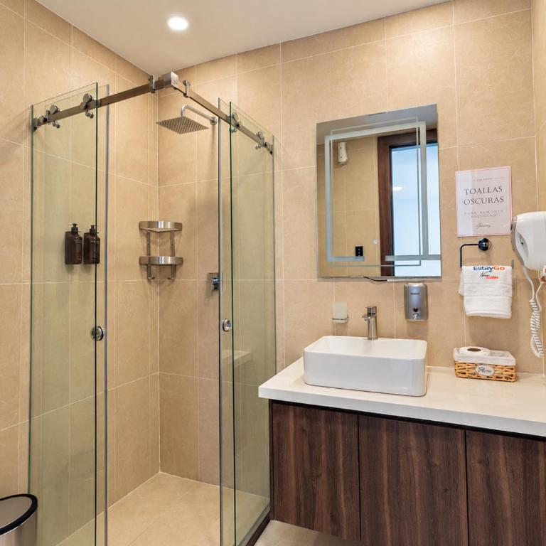 Estay Go Navarra Suite - One-Bedroom Apartment - 22