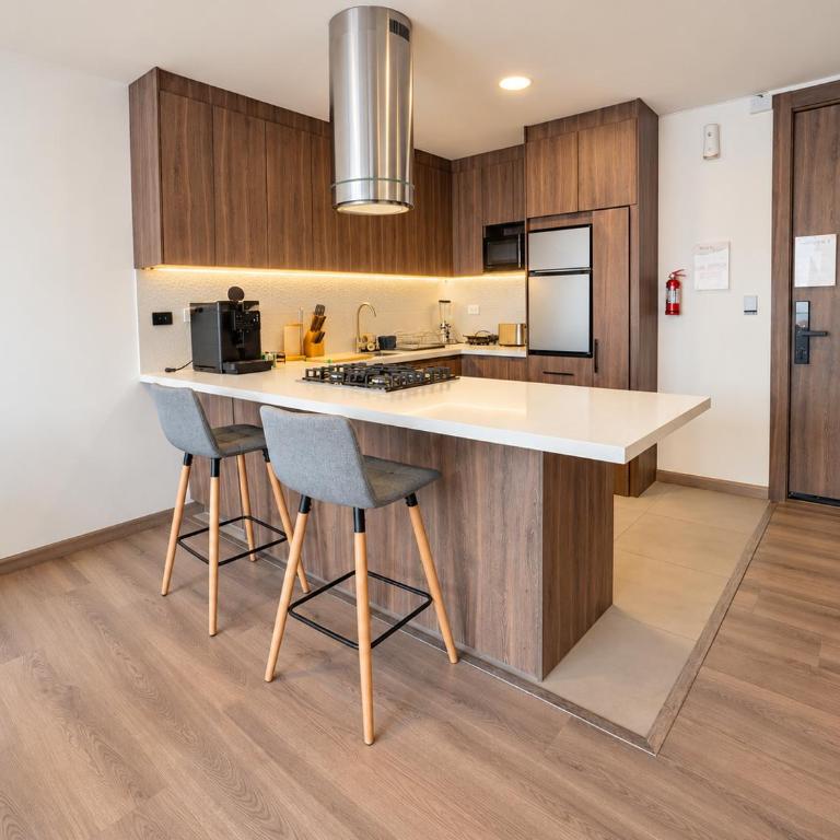 Estay Go Navarra Suite - One-Bedroom Apartment - 26