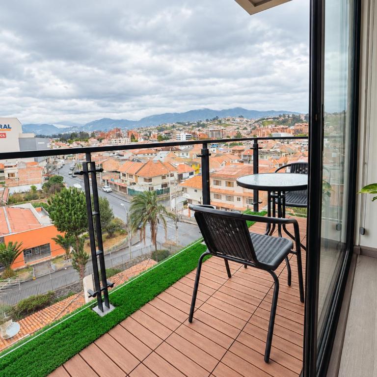 Estay Go Navarra Suite - One-Bedroom Apartment - 9
