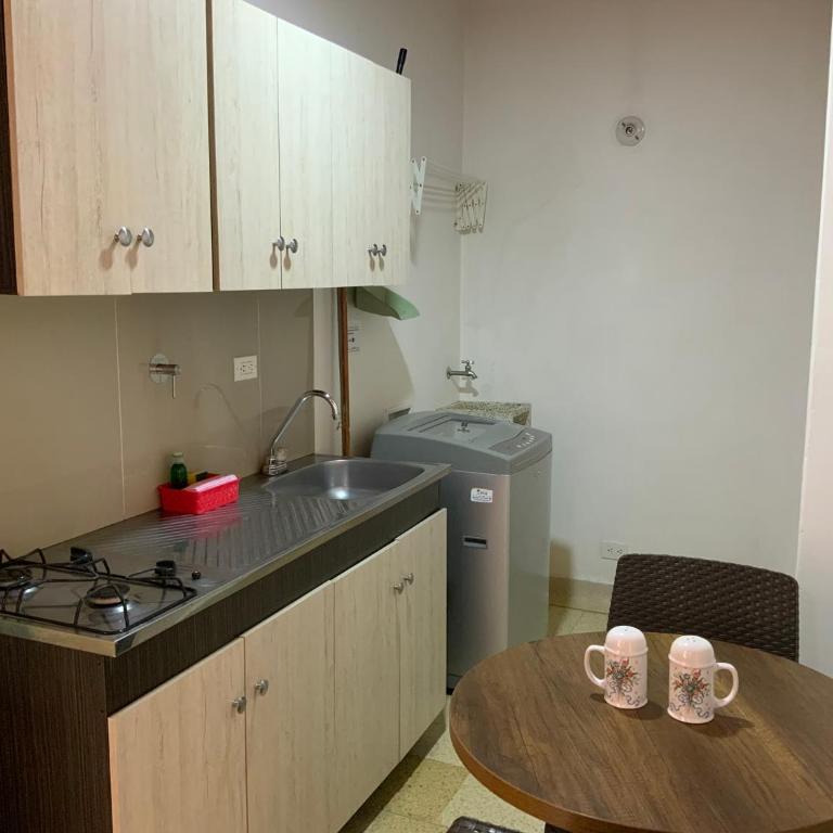 Amoblados Medellín Laureles - Apartamento Estándar de 1 dormitorio - 6