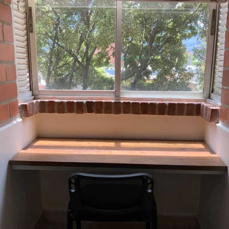 Amoblados Medellín Laureles - Apartamento Estándar de 1 dormitorio - 4