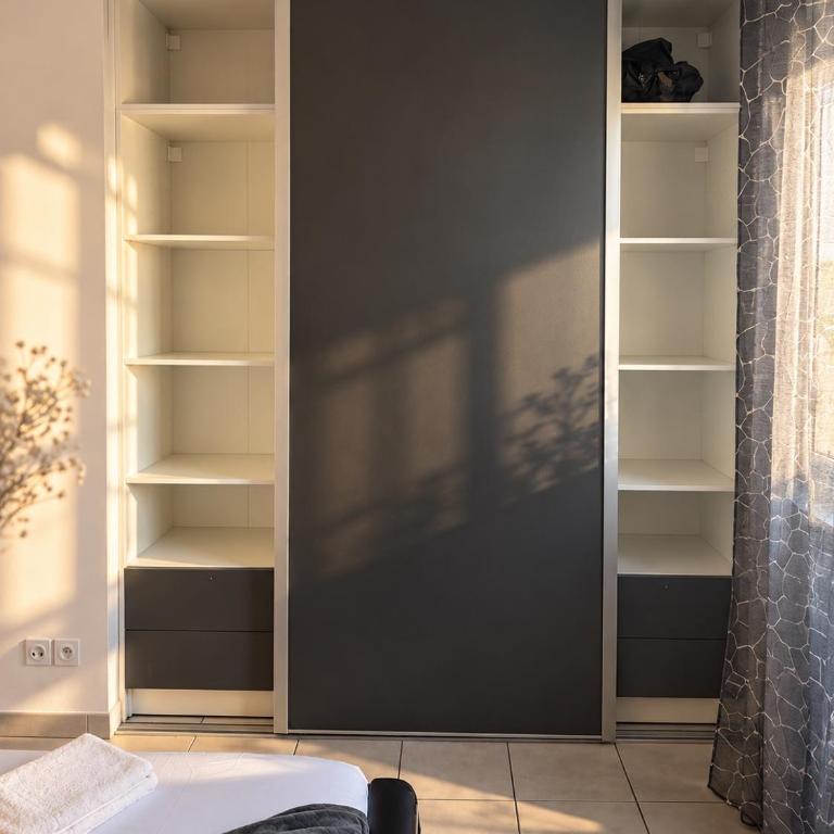 Grand Appartement avec vue Magnifique - Vercors - Une Expérience Unique - Wifi Gratuit - Appartement avec Vue sur la Montagne - 18