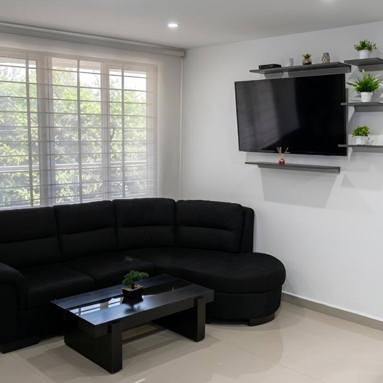 Apartamentos Ruiz - Apto 02 - Apartamento de 2 dormitorios - 1