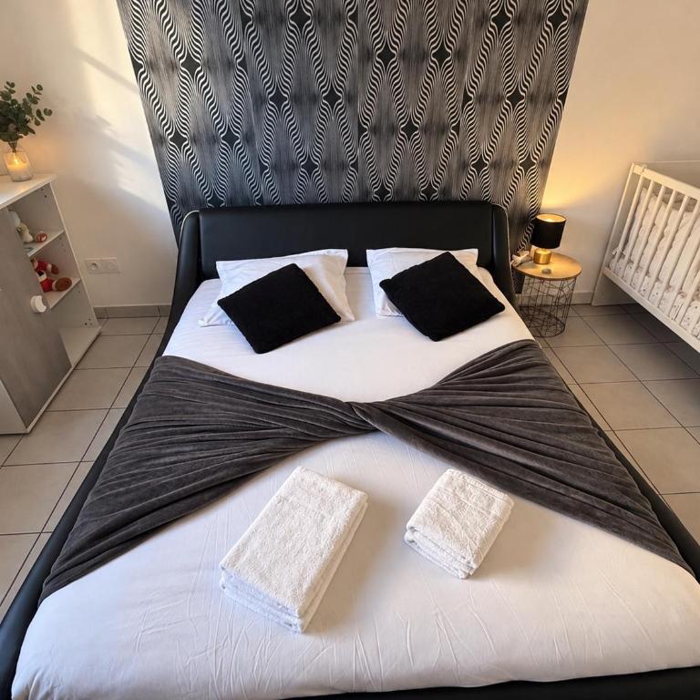 Grand Appartement avec vue Magnifique - Vercors - Une Expérience Unique - Wifi Gratuit - Appartement avec Vue sur la Montagne - 16