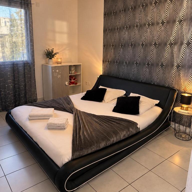 Grand Appartement avec vue Magnifique - Vercors - Une Expérience Unique - Wifi Gratuit - Appartement avec Vue sur la Montagne - 15