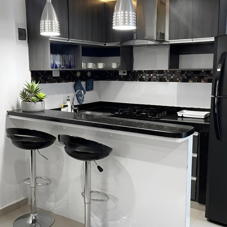 Apartamentos Ruiz - Apto 02 - Apartamento de 2 dormitorios - 2