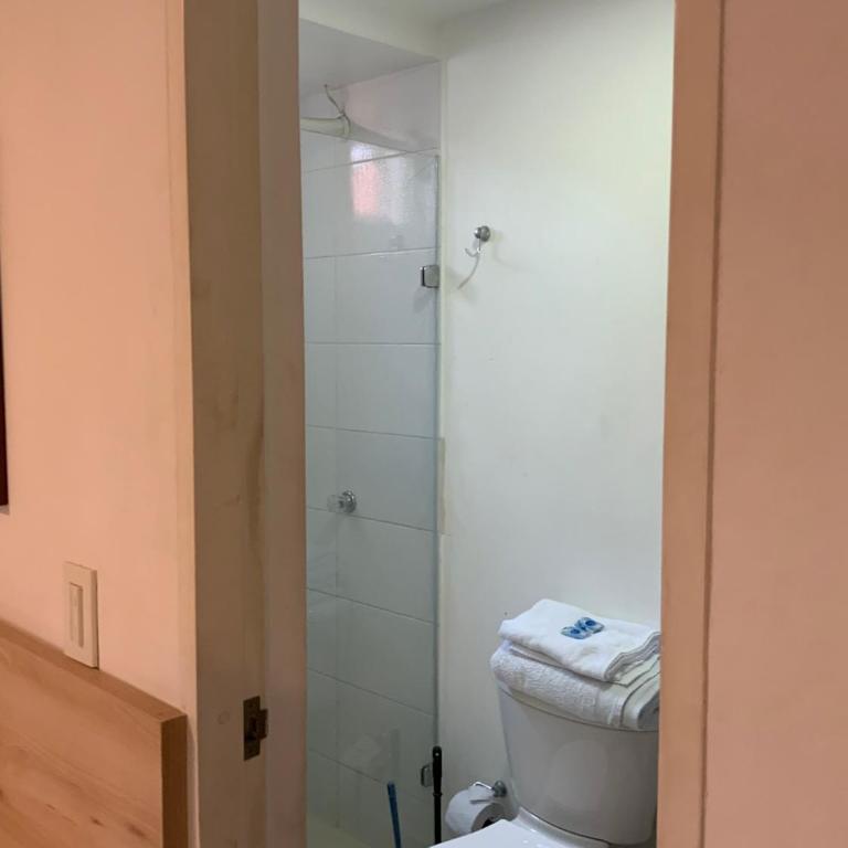 Amoblados Medellín Laureles - Apartamento Estudio - 1 cama doble - 3
