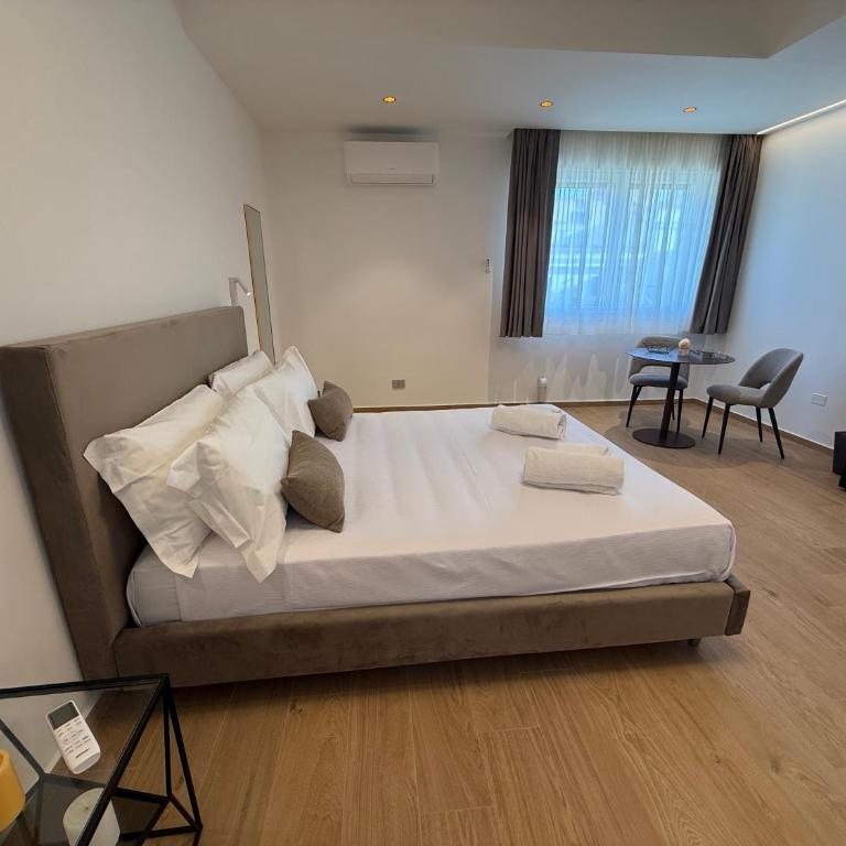 Seventh Floor Luxury Rooms & Spa - Ampia Camera Matrimoniale - 7