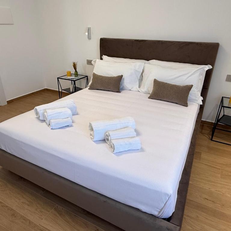 Seventh Floor Luxury Rooms & Spa - Ampia Camera Matrimoniale - 6