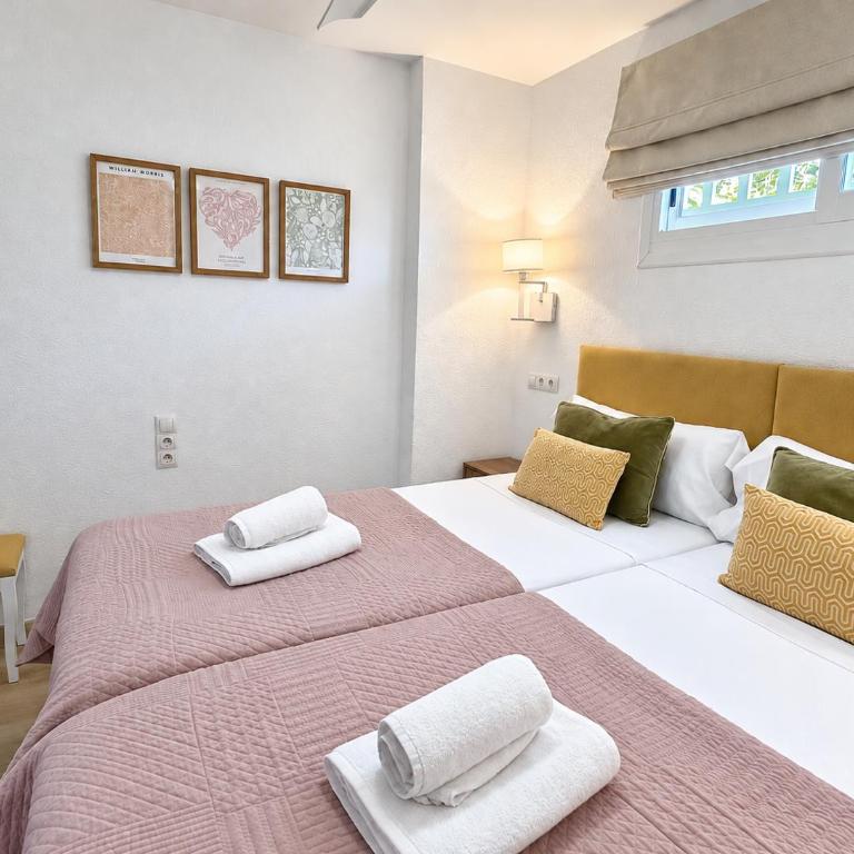 Sansara Home Apartment - Appartement 2 Chambres - 27