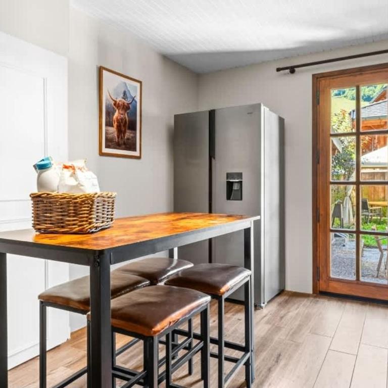 4 Bedroom Chalet Central Morzine Private Parking - Appartement - 22