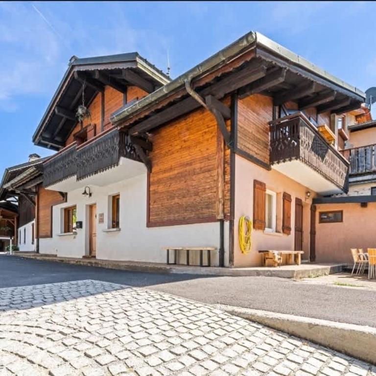 4 Bedroom Chalet Central Morzine Private Parking - Appartement - 1