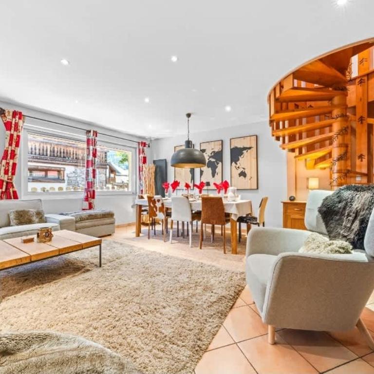 4 Bedroom Chalet Central Morzine Private Parking - Appartement - 29