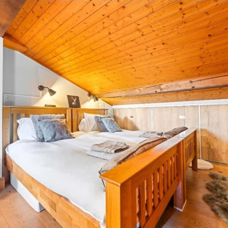 4 Bedroom Chalet Central Morzine Private Parking - Appartement - 34