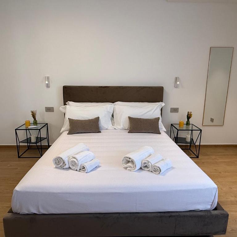 Seventh Floor Luxury Rooms & Spa - Ampia Camera Matrimoniale - 5
